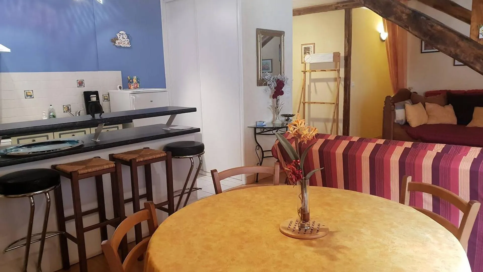 Appartement T2 Cosy, 52M², 4-5 Pers, Centre Ville Cauterets, Tout Equipe - Fr-1-234-305 0*, 科特雷 法国