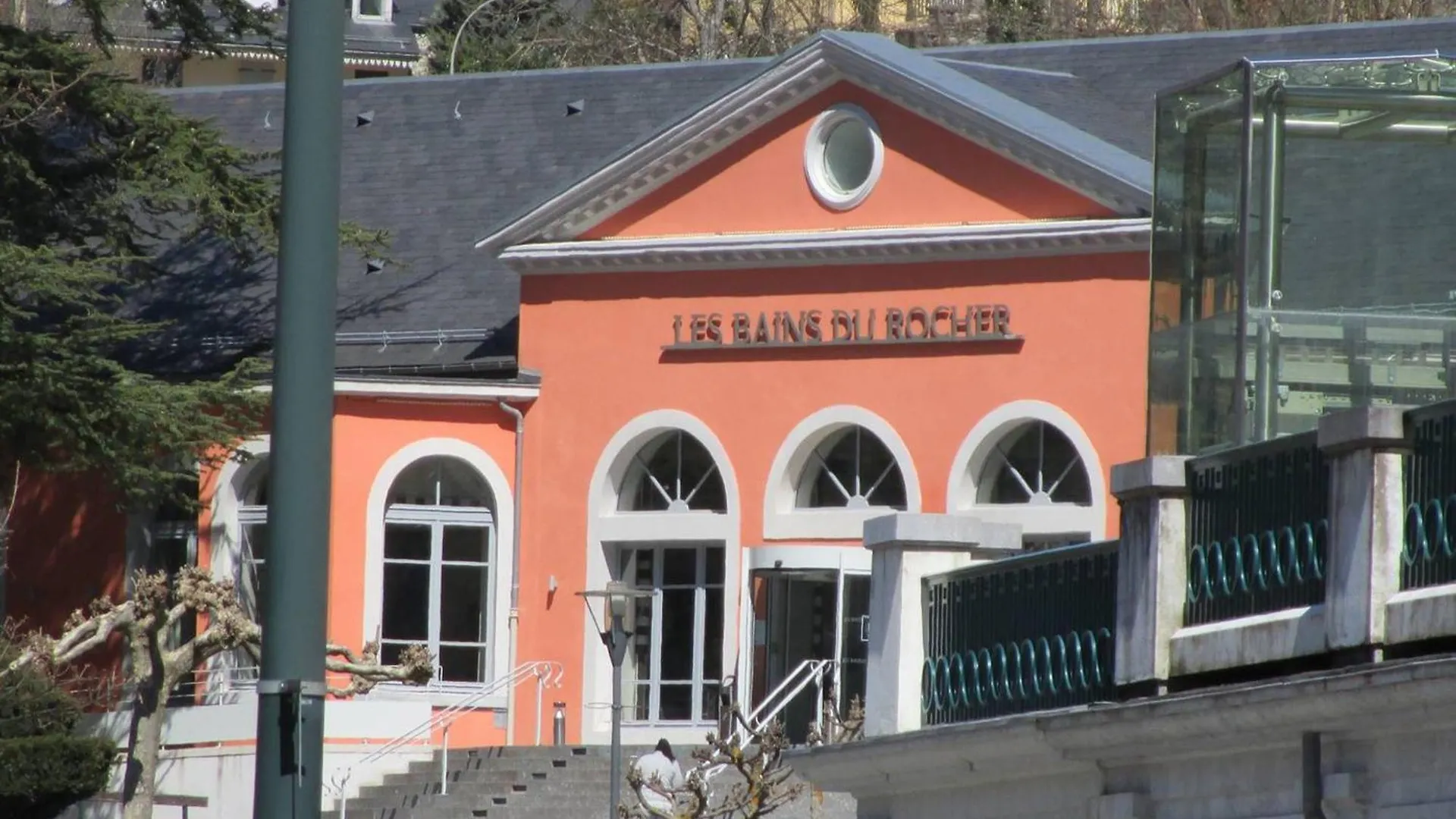 Appartement T2 Cosy, 52M², 4-5 Pers, Centre Ville Cauterets, Tout Equipe - Fr-1-234-305 科特雷