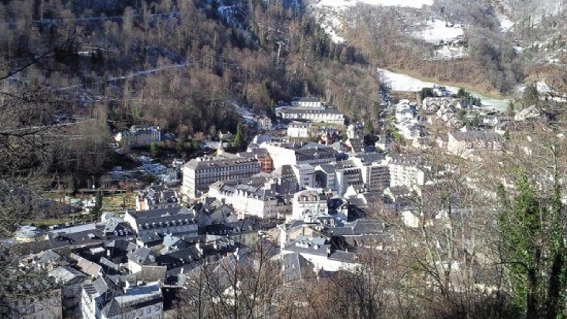 Appartement T2 Cosy, 52M², 4-5 Pers, Centre Ville Cauterets, Tout Equipe - Fr-1-234-305 公寓